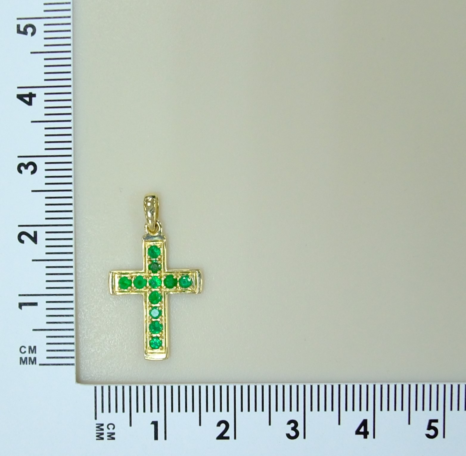 10411-000434 Подвеска (Au 585)